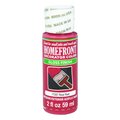 Homefront Gloss Real Red Hobby Paint 2 oz 17337